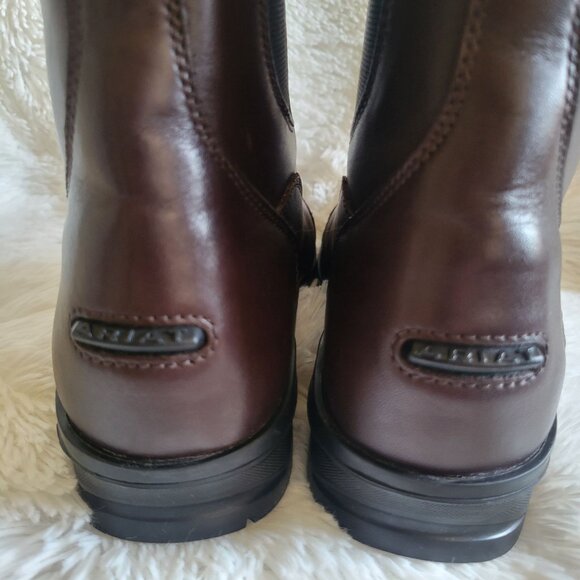 Ariat Womens Heritage IV Zip Paddock Equestrian Boot 10020138 / 7.5B - Picture 8 of 11
